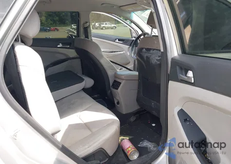 2020 Hyundai Tucson Sel from USA, damaged, VIN KM8J3CAL1LU277433